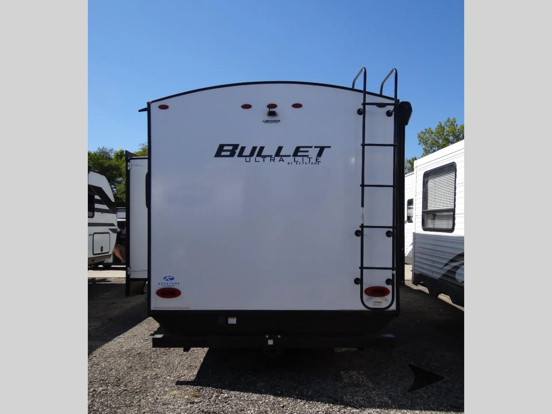 2023 Keystone Bullet 260RBS - Photo 4