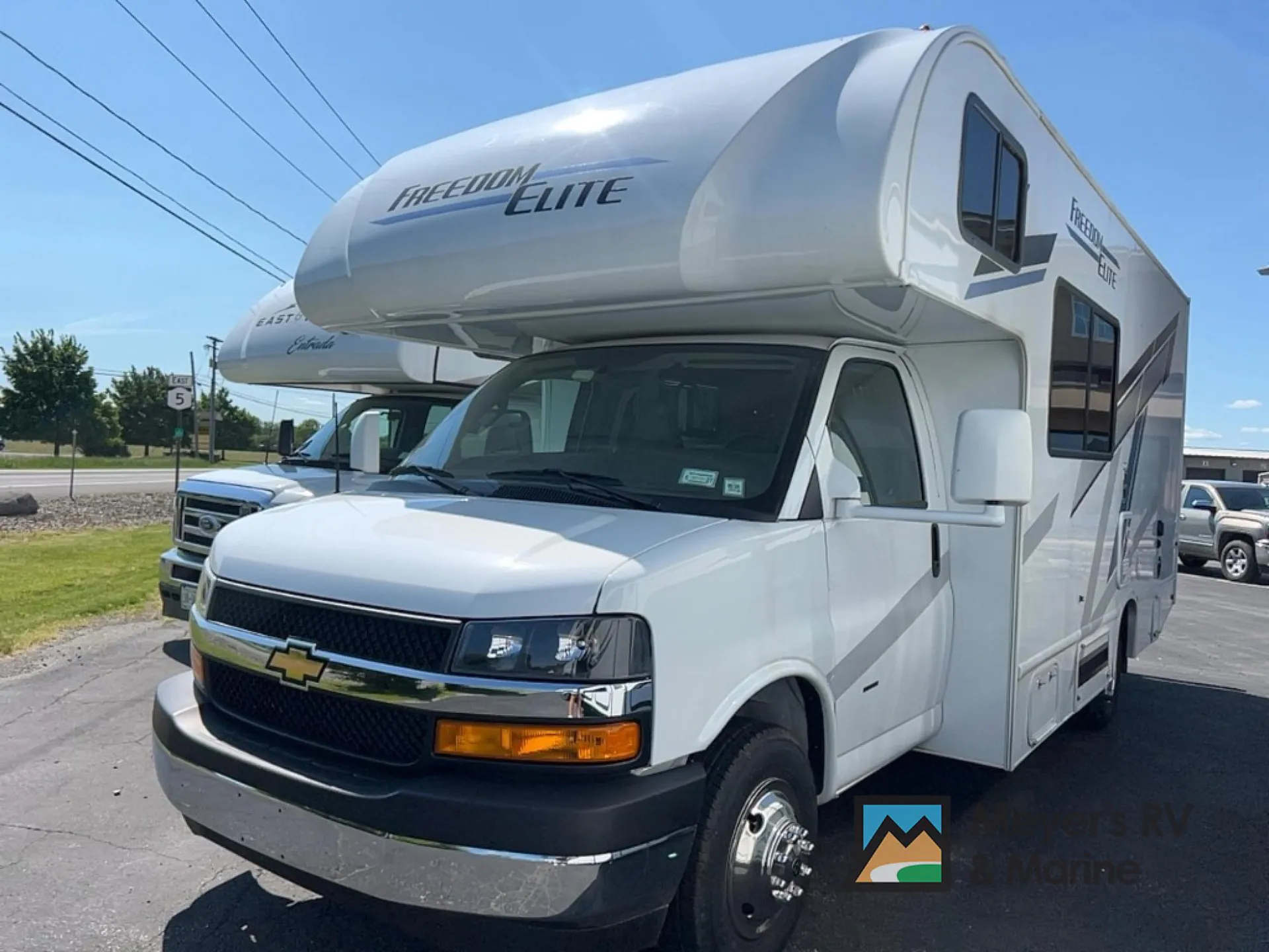 2025 Thor Motor Coach Freedom Elite 21HE - Photo 4