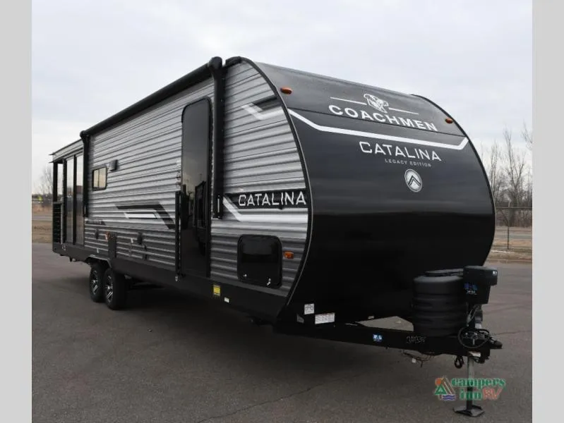 2025 Coachmen Catalina Legacy Edition 283EPIC - Photo 2