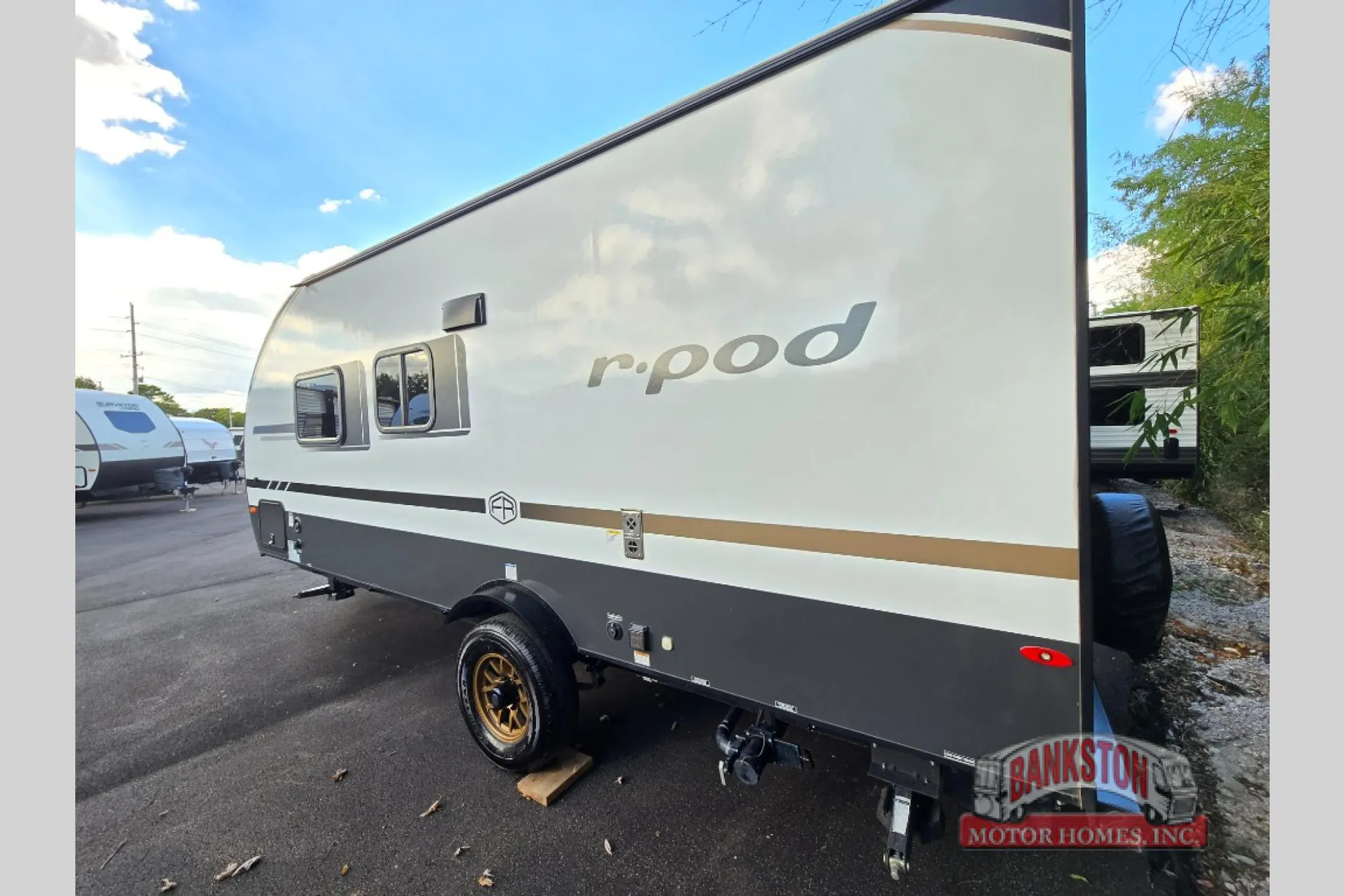 2026 Forest River R-Pod RP-192 — Photo 5