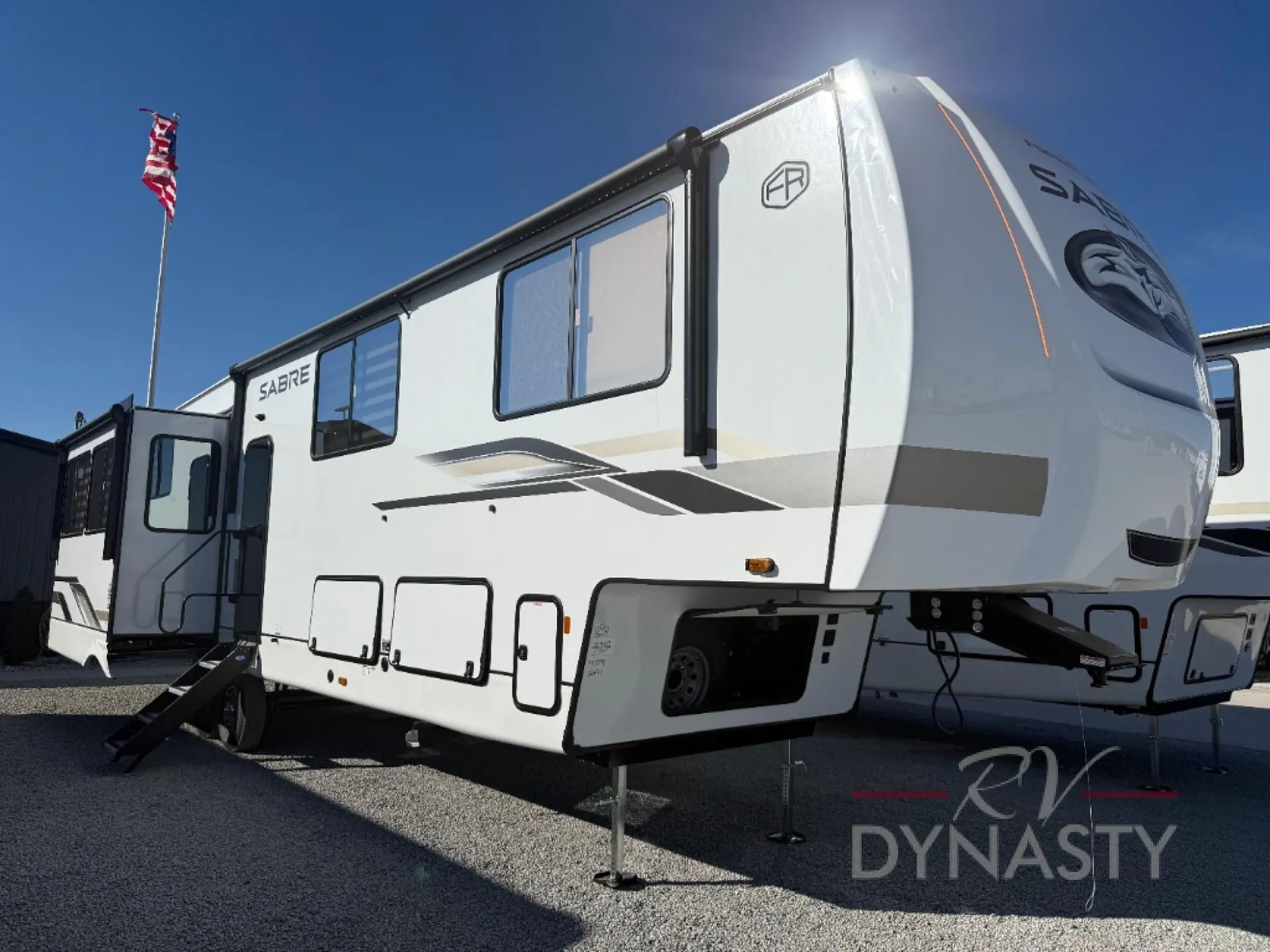 2026 Forest River Sabre 36FLX - Photo 2