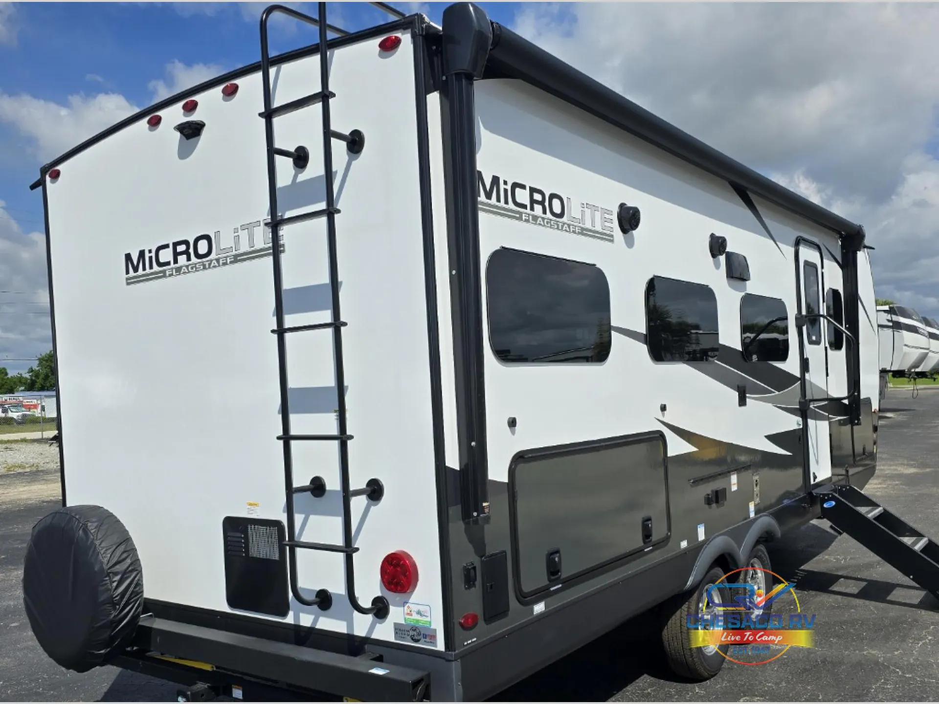 2024 Forest River Flagstaff Micro Lite 25DK - Photo 4