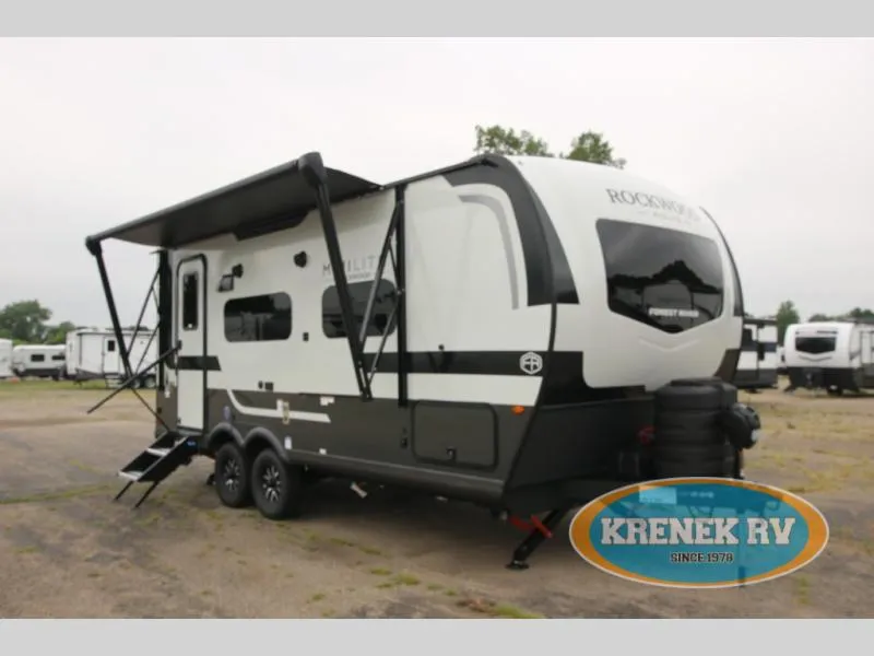 2026 Forest River Rockwood Mini Lite 2109S - Photo 2