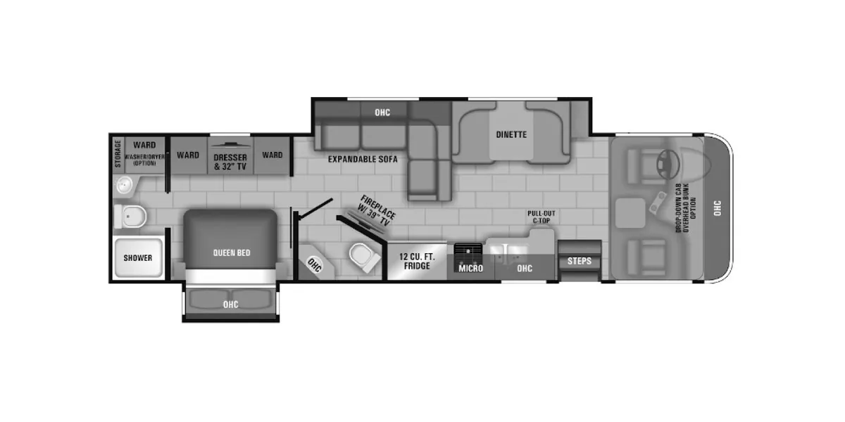 2018 Jayco Precept 33U - Photo 3
