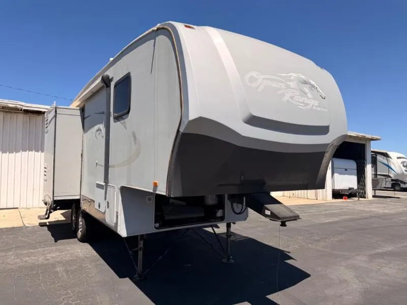 2010 Open Range RV Open Range RV 280RLS - Main photo