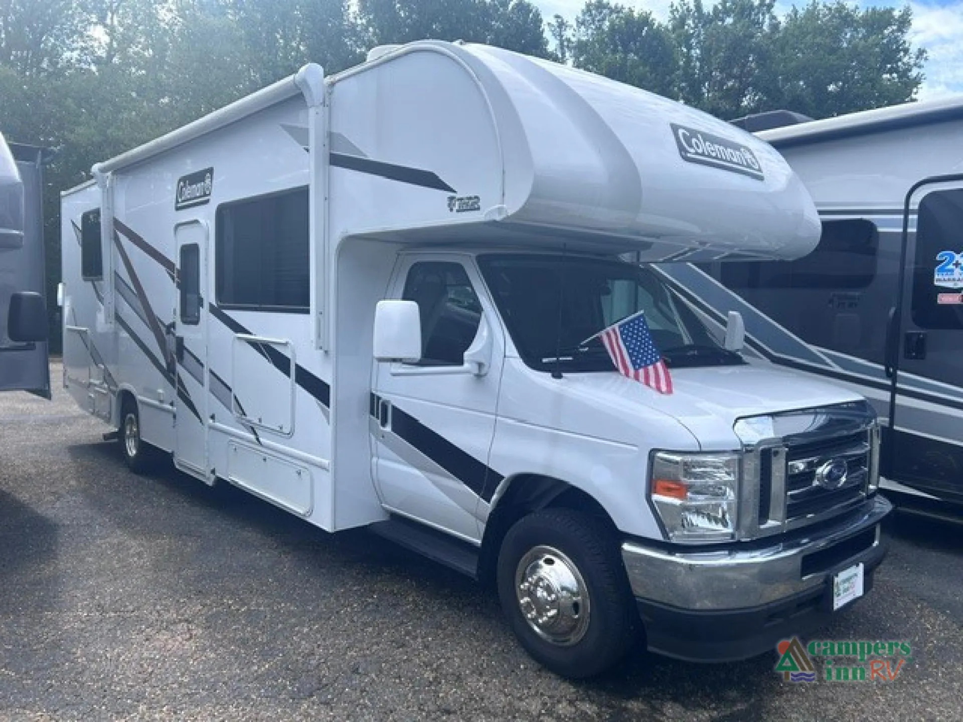 2025 Thor Motor Coach Coleman 28CM - Photo 2