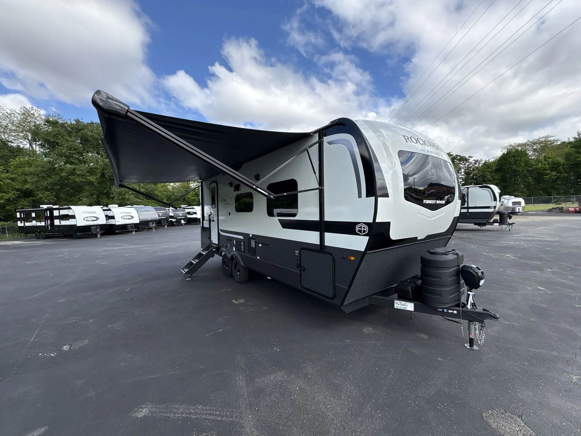 2026 Forest River Rockwood Mini Lite 2511S - Photo 3