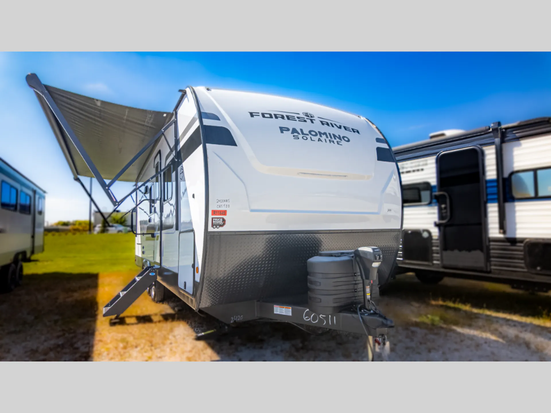 2026 Forest River Solaire 2420RBS dealer photo 1 from Price Right RV