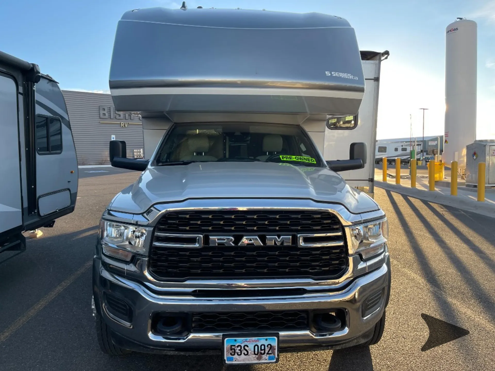 2024 Dynamax Corp Isata 5 34DS - Photo 3