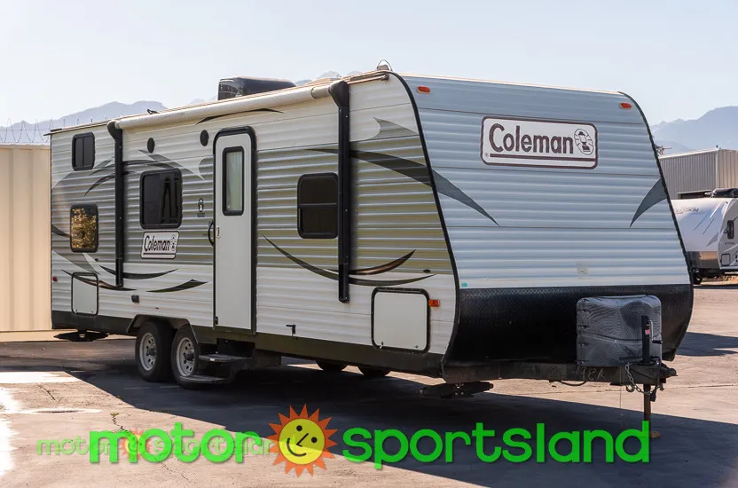 2016 Dutchmen Coleman Lantern LT 274BH - Photo 2