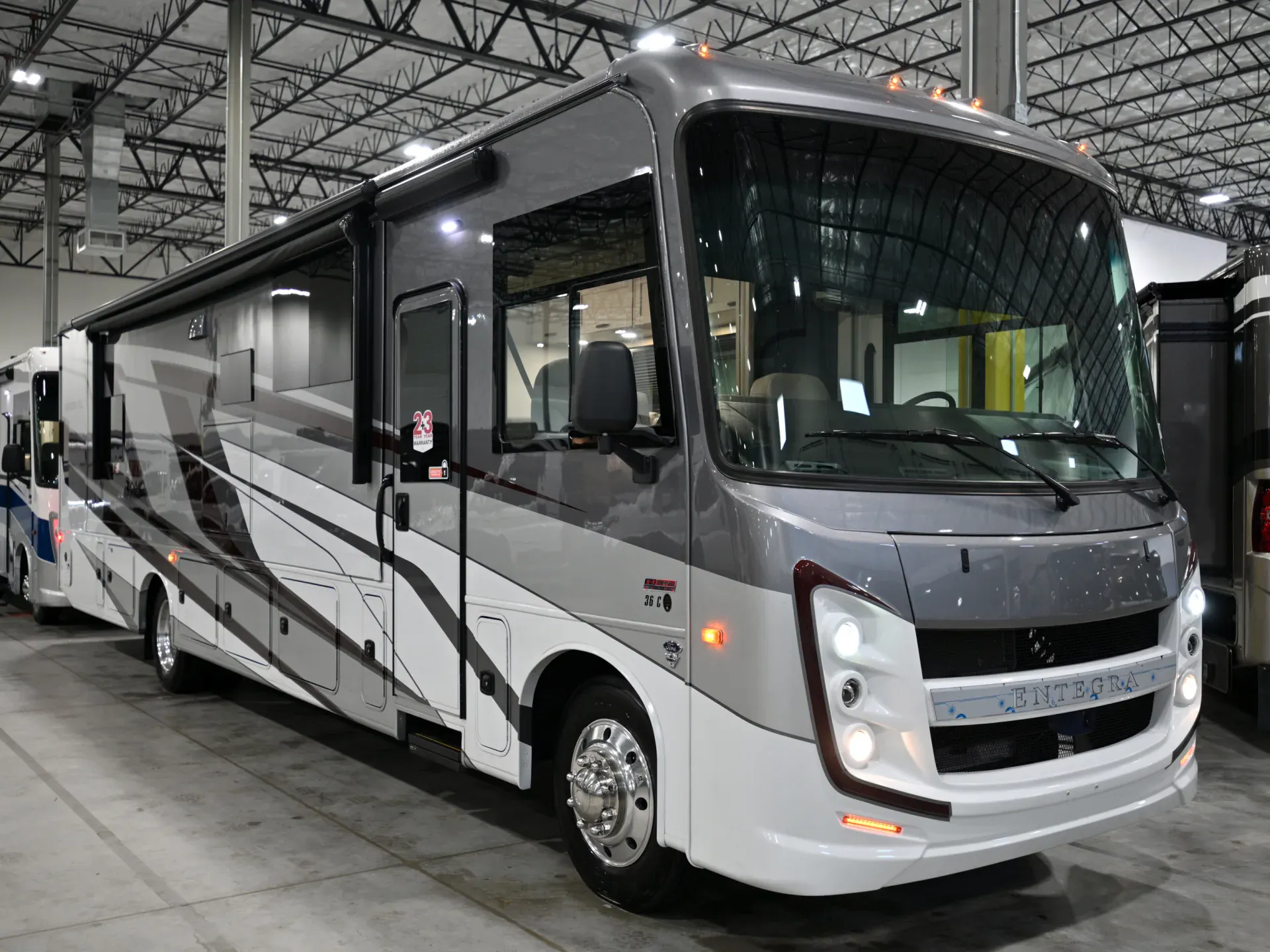 2027 Entegra Coach Vision XL 36C