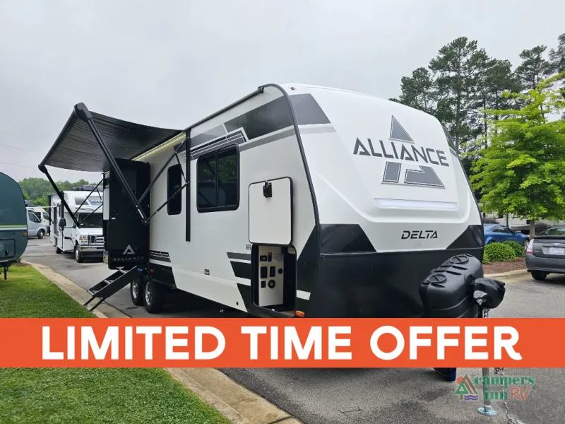 2026 Alliance RV Delta 274RKW - Photo 2