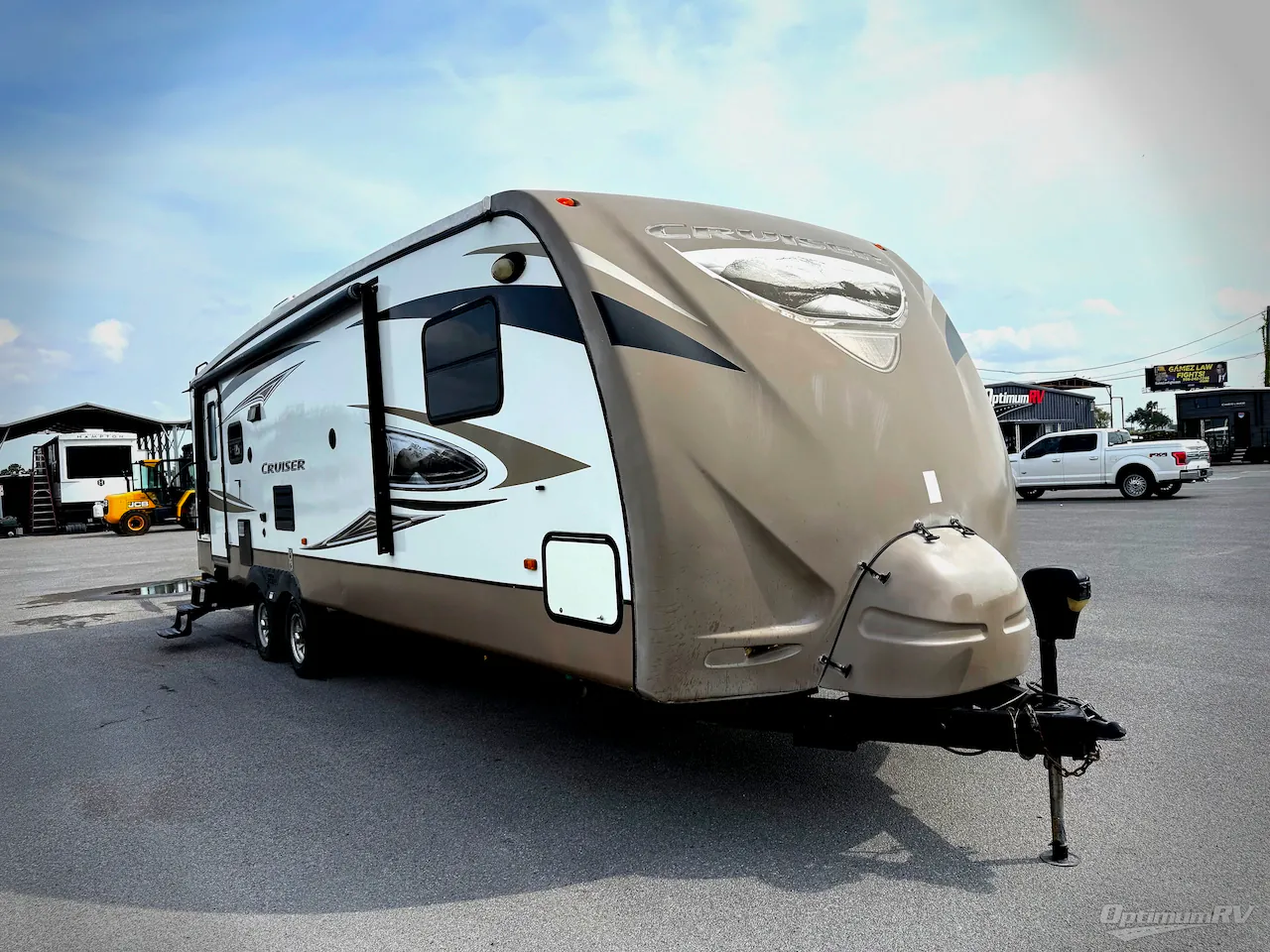 2012 CrossRoads Cruiser CF27RLX - Photo 2