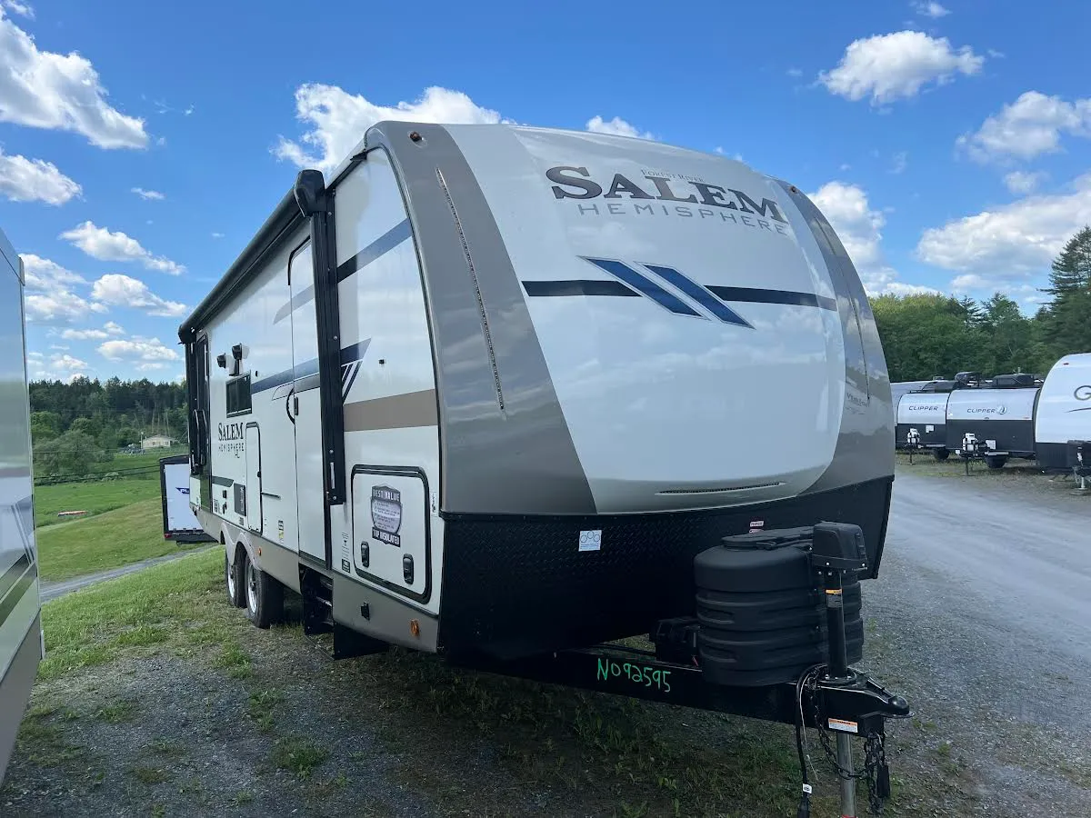 2024 Forest River Salem Hemisphere 24RDHL - Photo 2