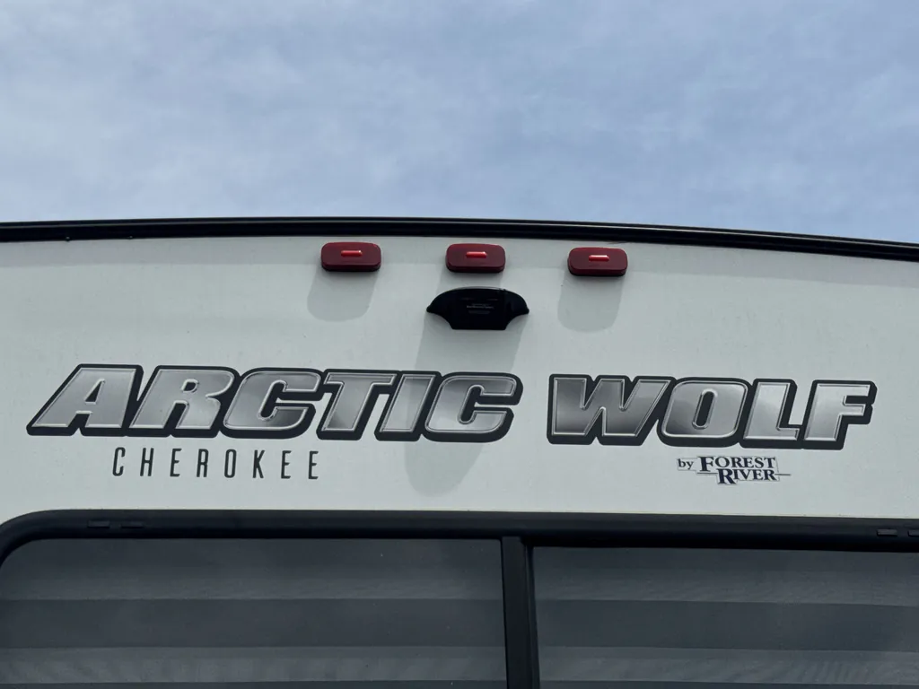 2020 Forest River Arctic Wolf 298LB, Photos photo 25