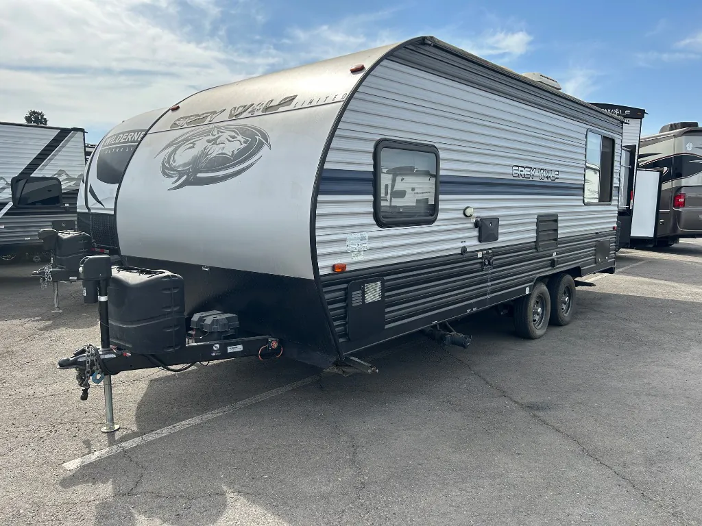 2019 Forest River Cherokee Grey Wolf 19SM, Photos photo 4