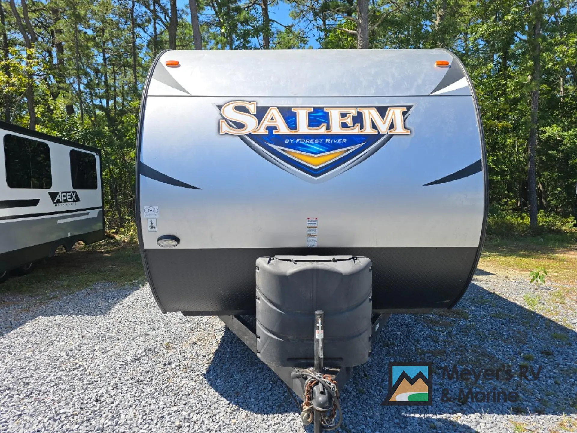 2018 Forest River Salem 27RLSS