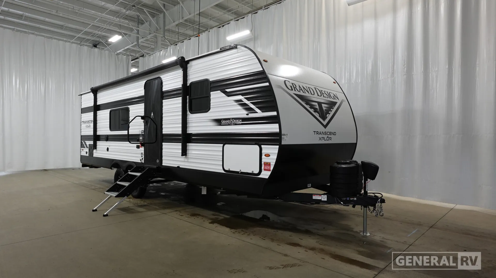 2027 Grand Design Transcend Xplor 24BHX - Photo 2