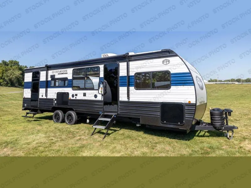 2027 Forest River Cherokee Grey Wolf 26BRB - Photo 2