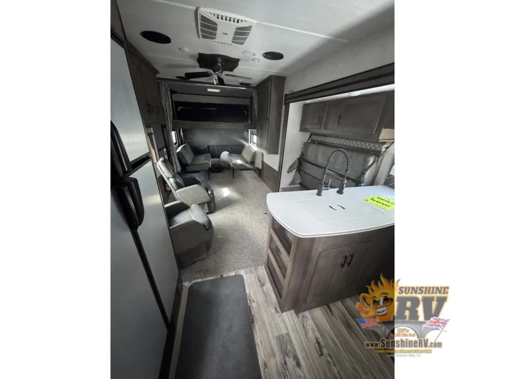 2021 Forest River Sandstorm 304GSLR, Photos photo 13