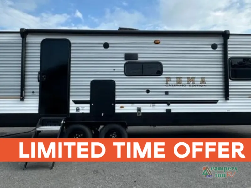 2026 Forest River Puma Camping Edition 263BHCE - Photo 2