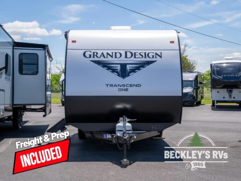 2026 Grand Design Transcend One 151BH - Photo 3