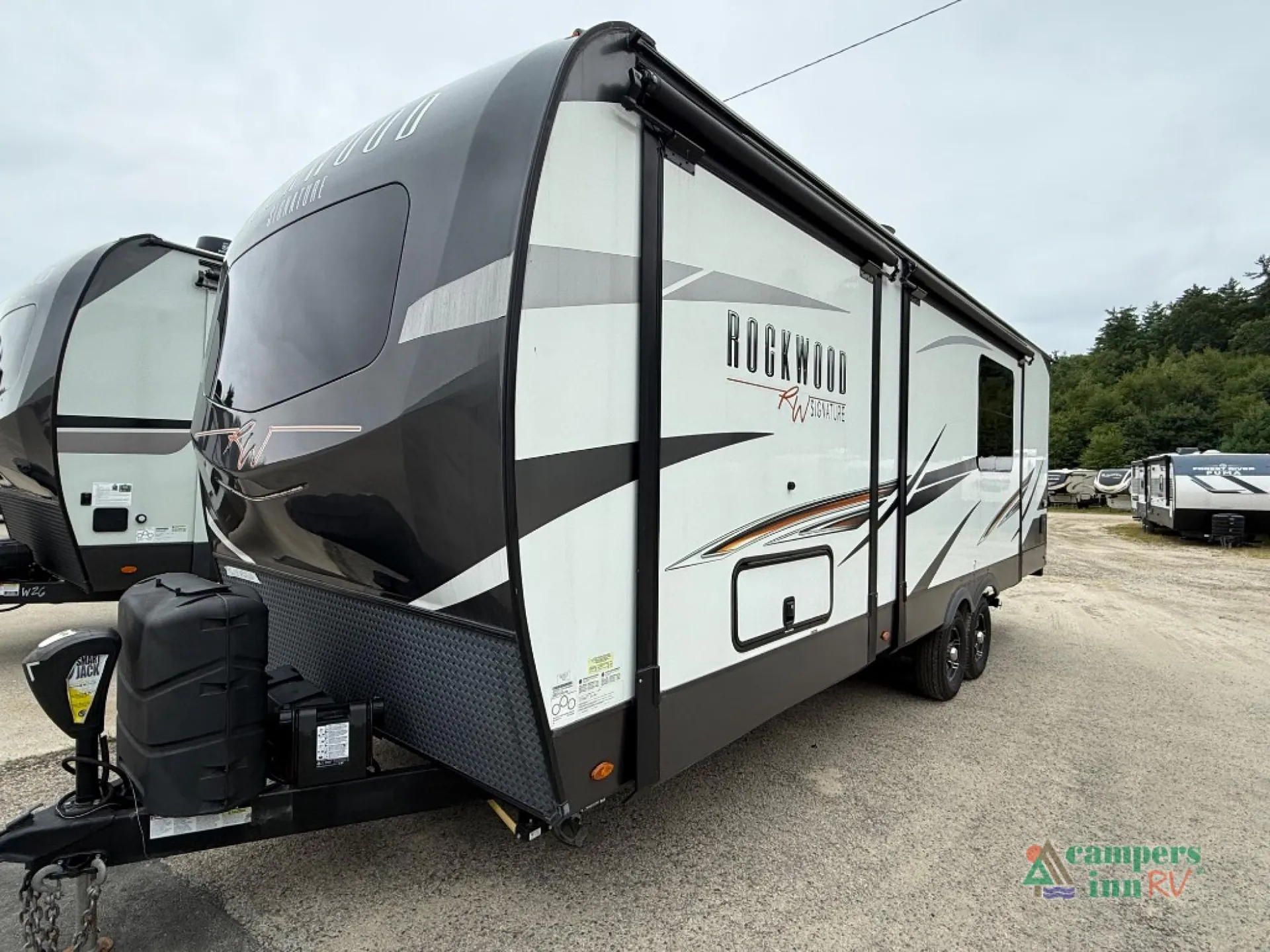 2022 Forest River Rockwood Signature 8262RBS — Photo 6