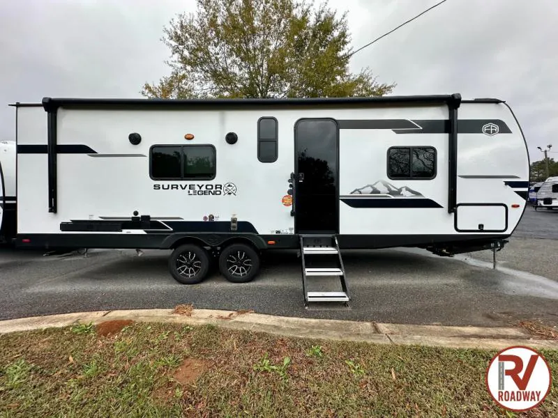 2026 Forest River Surveyor Legend 265RBLE - Photo 4