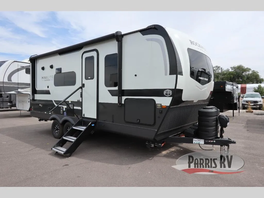 2026 Forest River Rockwood Mini Lite 2214S - Photo 2