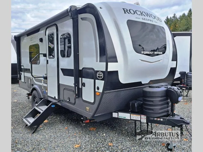 2026 Forest River Rockwood GEO Pro G19FDS - Photo 2