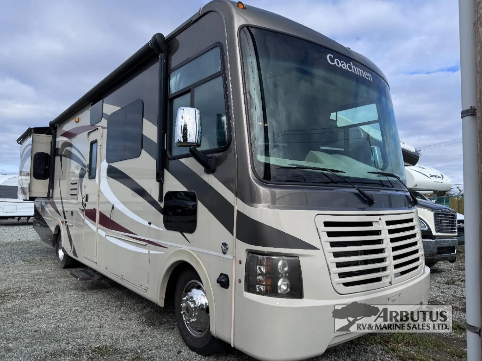 2014 Coachmen Pursuit 29SB - Photo 2