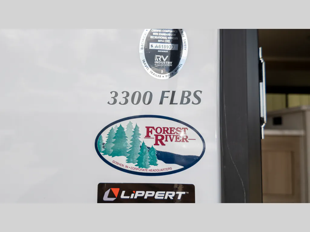 2026 Forest River Solaire 3300FLBS, Photos photo 11