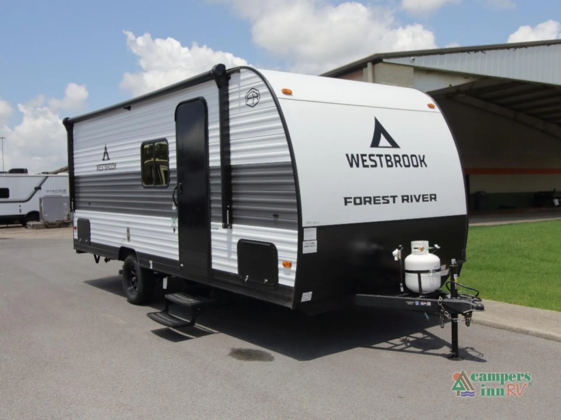 2026 Forest River Westbrook 18BHCC dealer photo 1 from Campers Inn RV