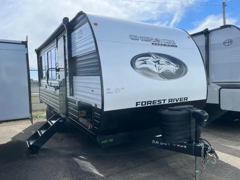 2026 Forest River Cherokee Grey Wolf 18RR - Photo 2