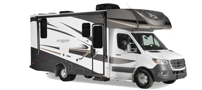 Jayco Melbourne 24T exterior