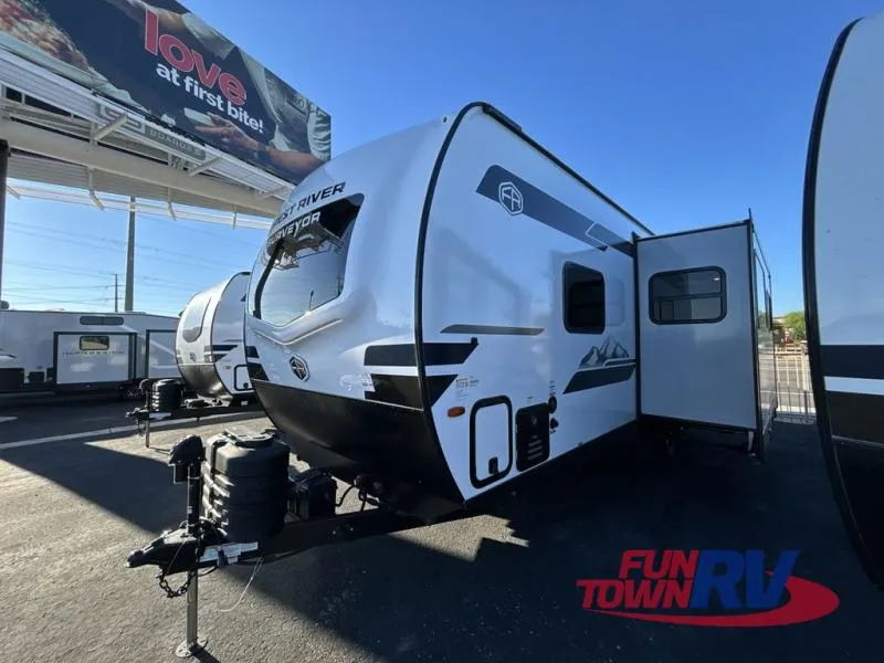 2026 Forest River Grand Surveyor 267RBSS - Photo 3