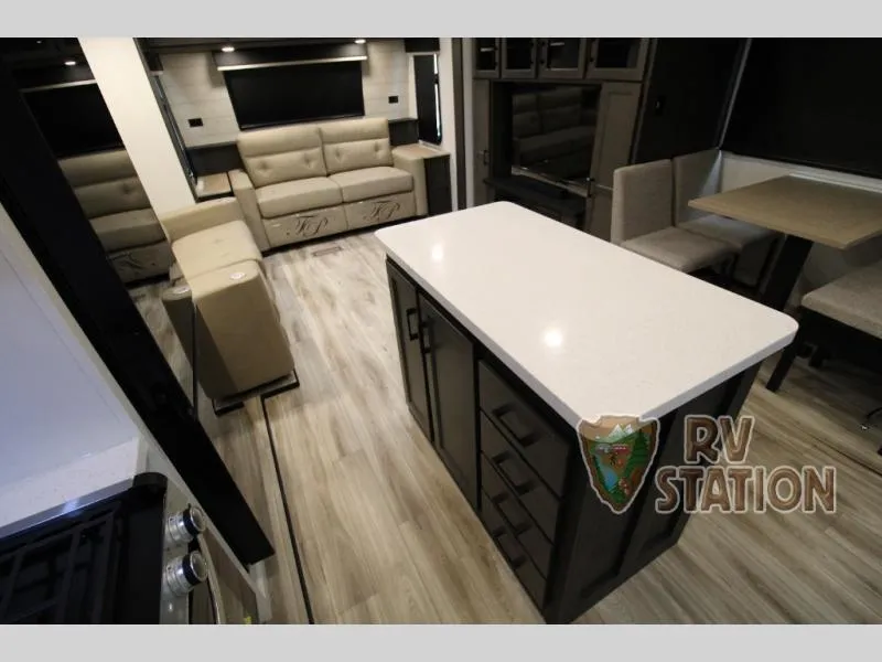 2027 Venture RV SportTrek Touring Edition 333VMI - Photo 4