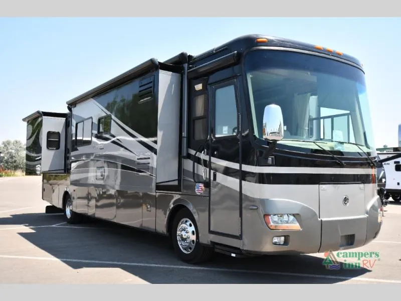 2007 Holiday Rambler Ambassador 40SKT - Main photo