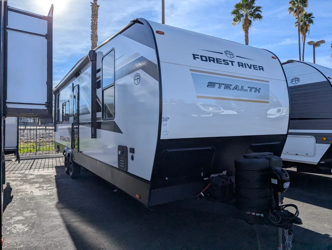 2026 Forest River Stealth 2730 - Photo 2