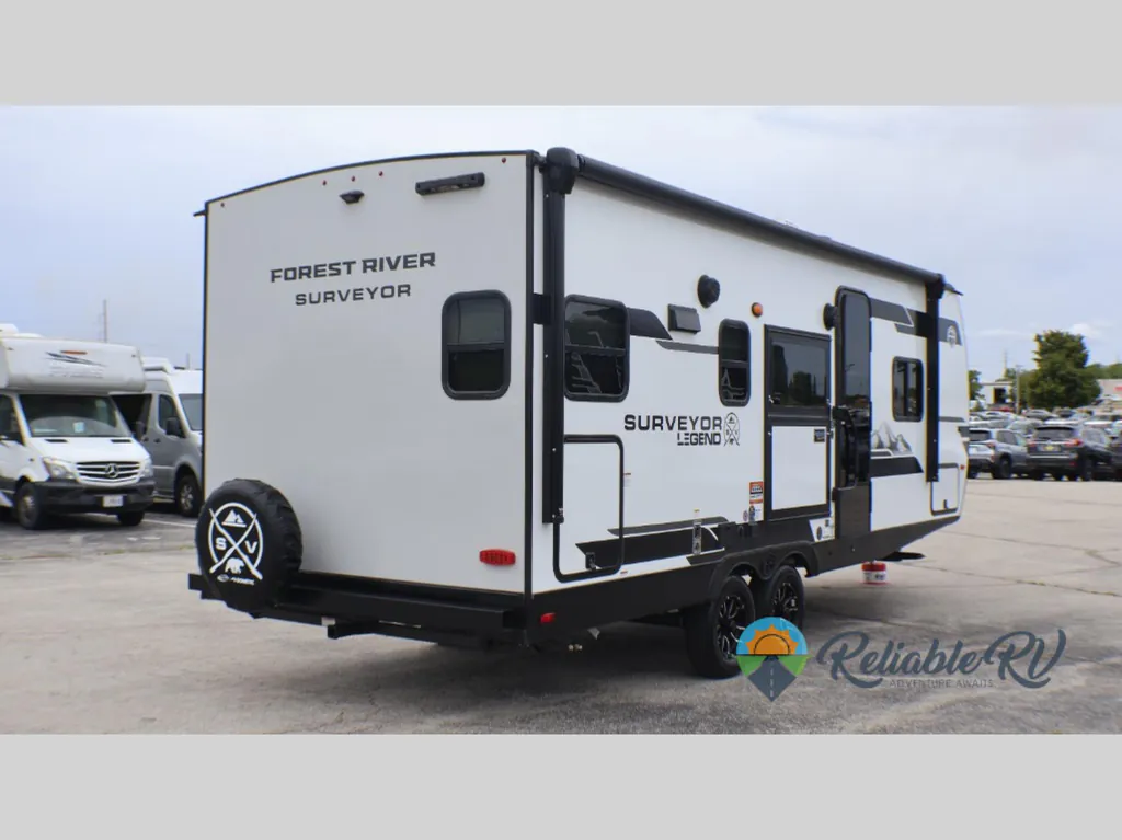 2026 Forest River Surveyor Legend 205RKLE, Photos photo 4