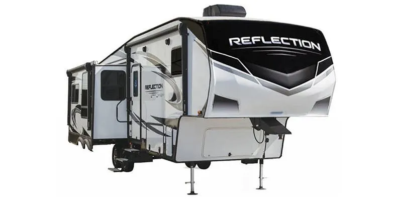 Grand Design Reflection 310RLS exterior