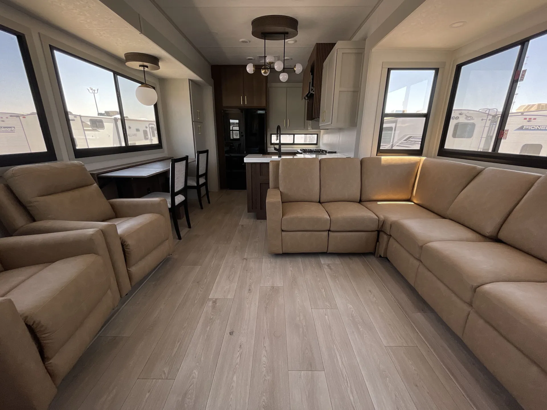 2026 Dutchmen Denali 366RK — living area main