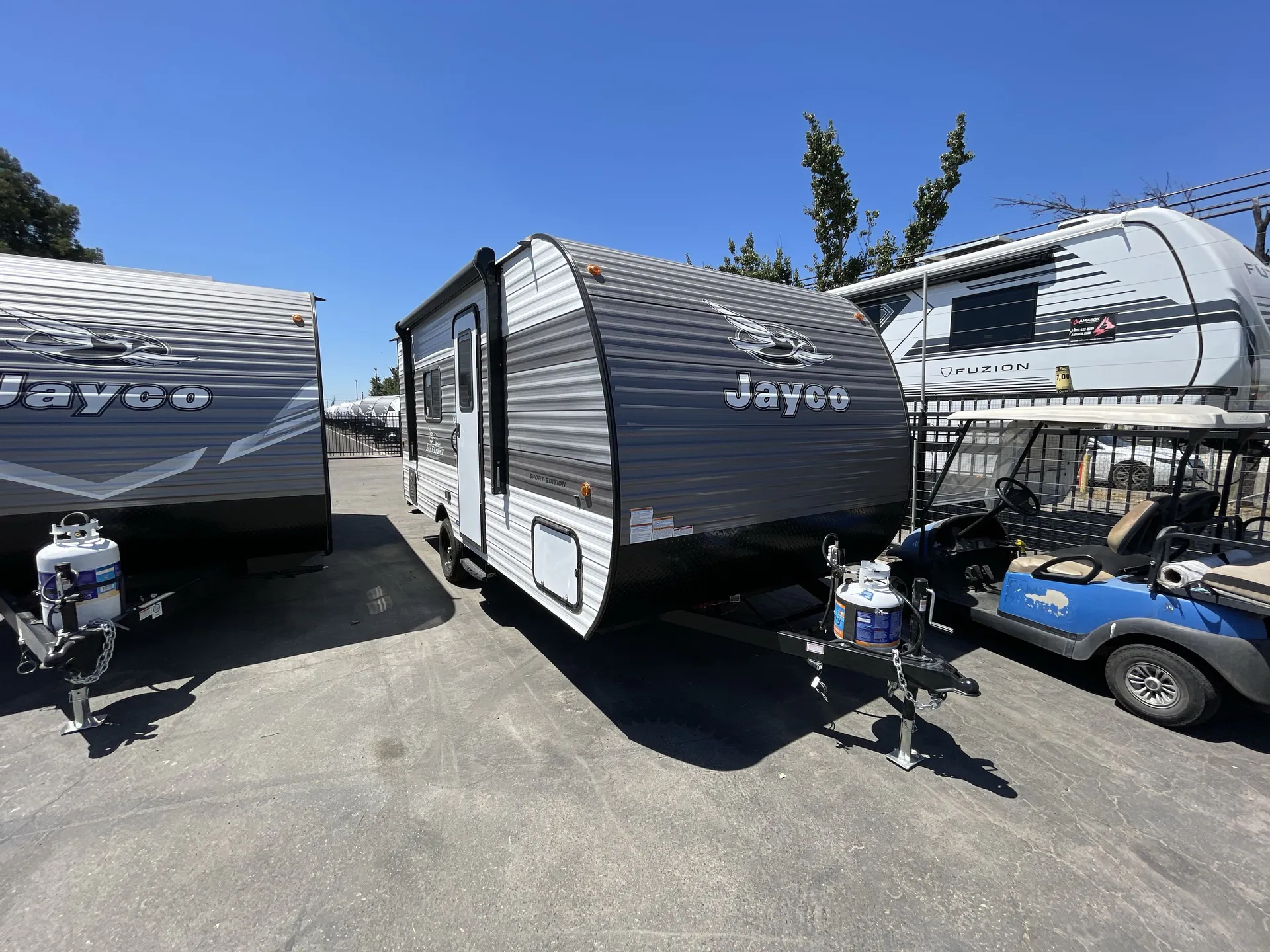 2027 Jayco Jay Flight Sport Edition 170FQW - Photo 2