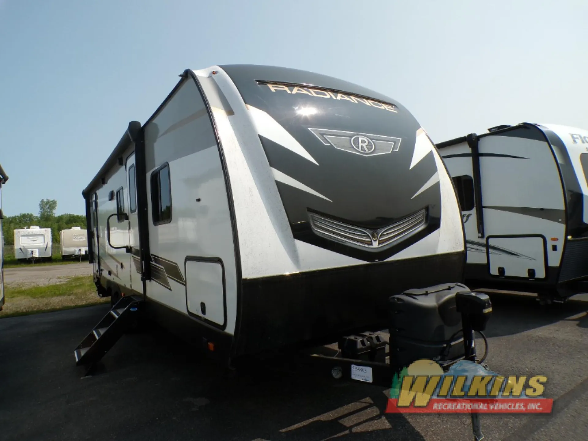 2022 Cruiser RV Radiance 27DD - Photo 2