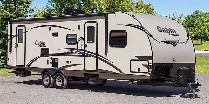 Gulf Stream Cabin Cruiser 28CRB exterior