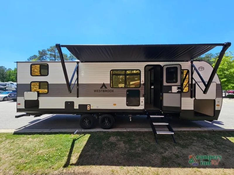 2026 Forest River Westbrook 27CC - Photo 3