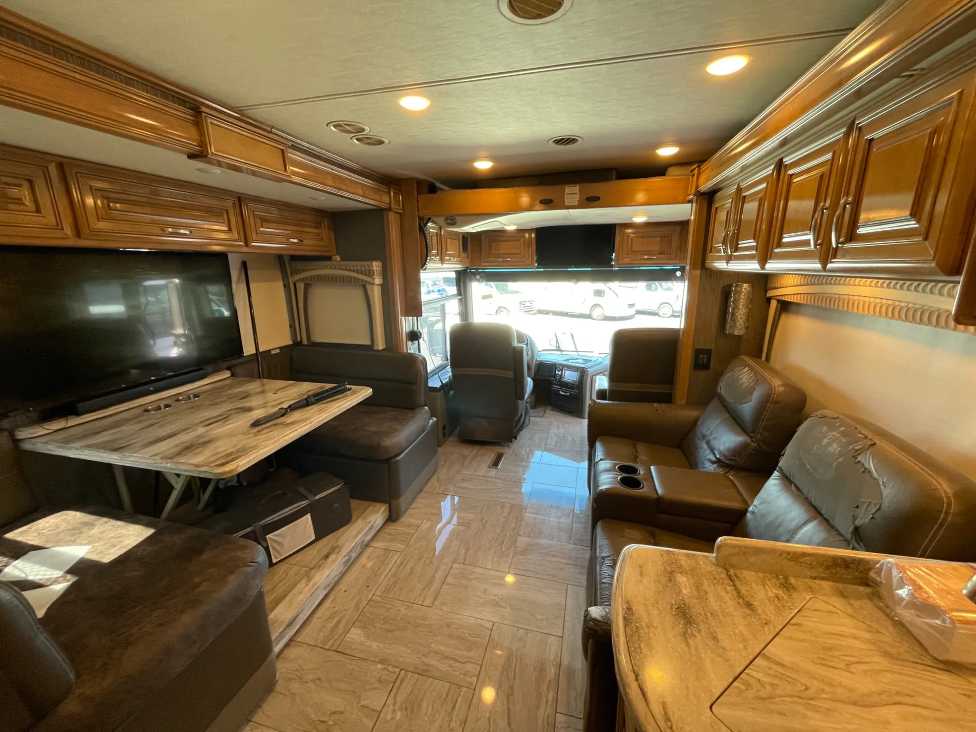 2019 Thor Motor Coach Aria 3401 - Photo 3