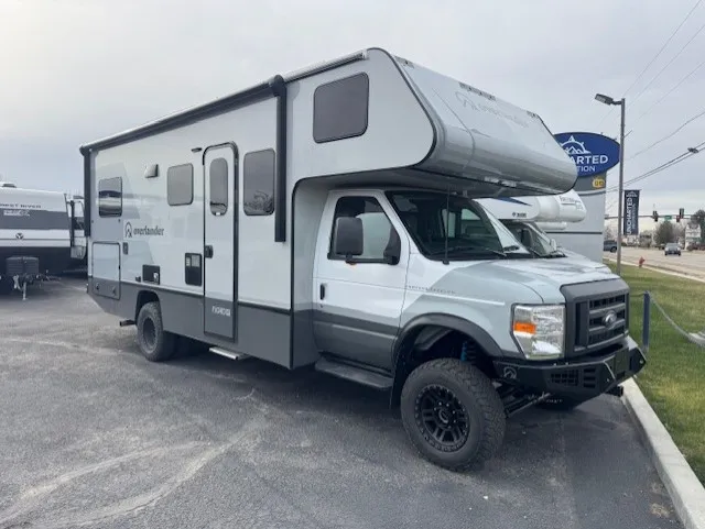 2026 Adventurer OVERLANDER FJORD XT - Photo 2