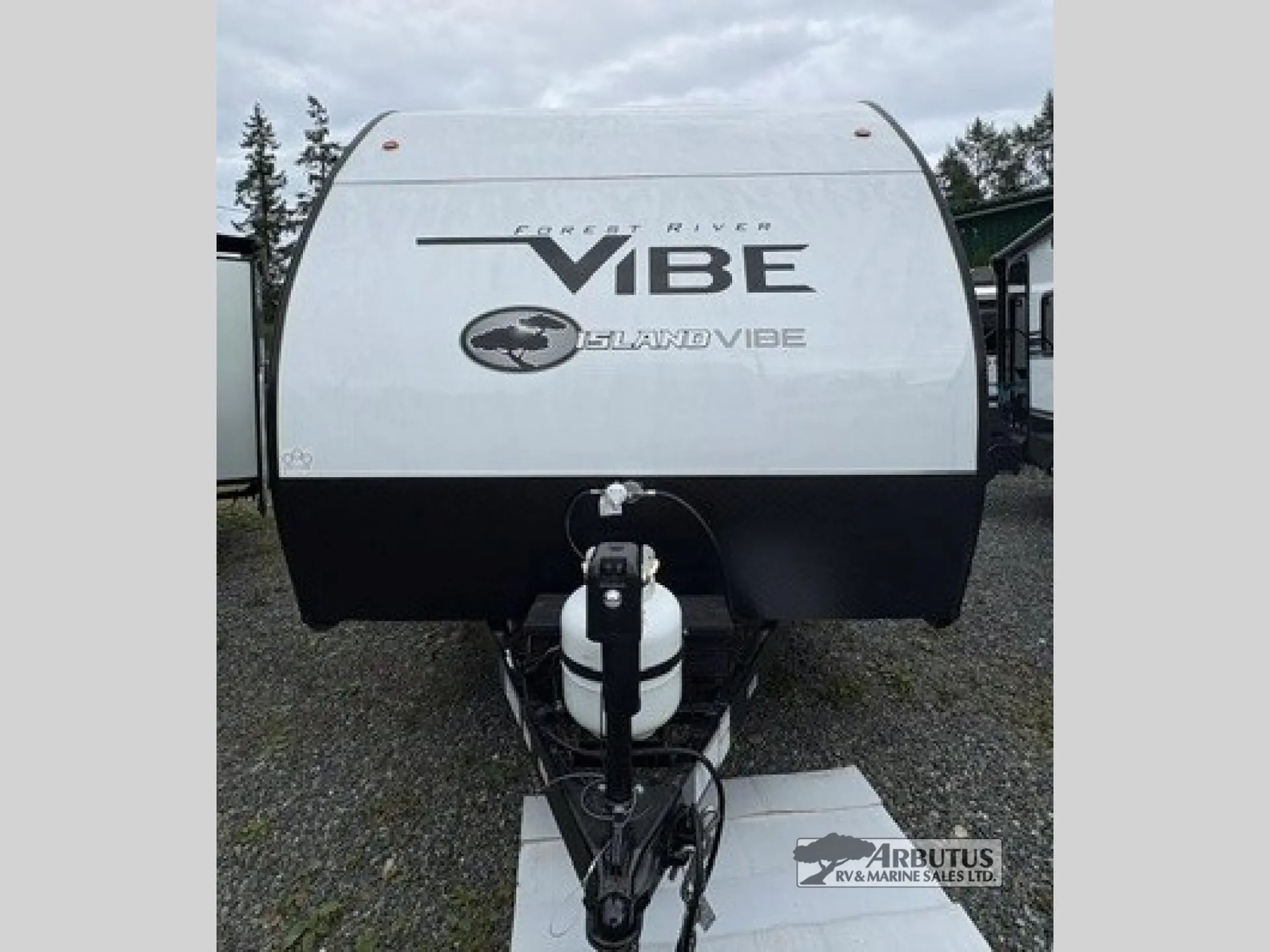 2025 Forest River Vibe 16RB - Photo 3