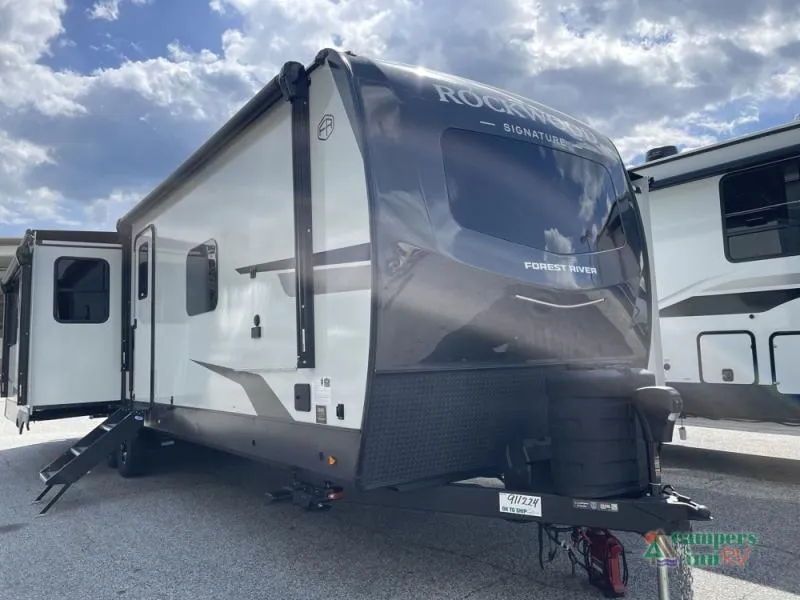 2026 Forest River Rockwood Signature 8337RL - Photo 4
